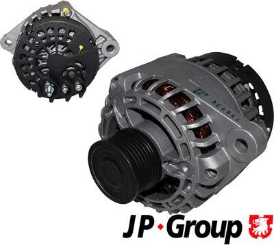 JP Group 4590100100 - Alternator www.molydon.hr