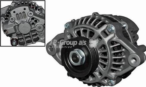 JP Group 4090100700 - Alternator www.molydon.hr