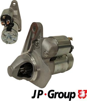 JP Group 4090301600 - Starter www.molydon.hr