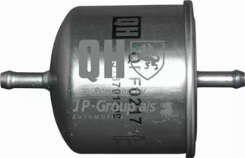 JP Group 4018700609 - Filter za gorivo www.molydon.hr