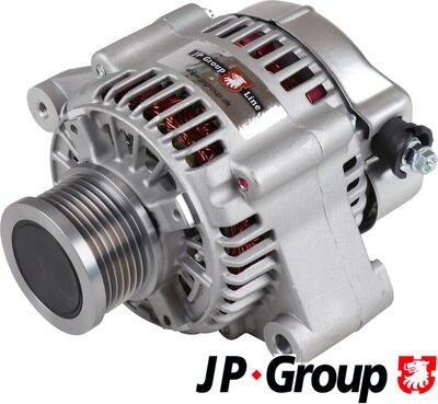 JP Group 4890100800 - Alternator www.molydon.hr