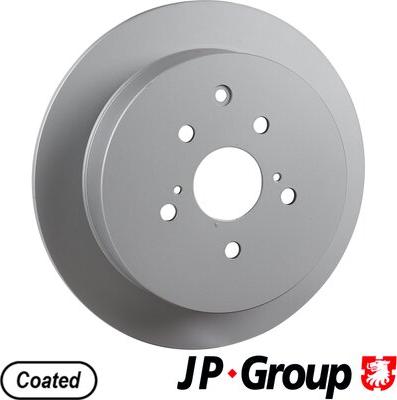 JP Group 4863203400 - Kočioni disk www.molydon.hr