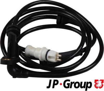 JP Group 4397100780 - Senzor, broj obrtaja kotača www.molydon.hr