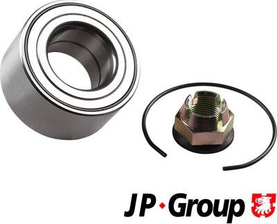JP Group 4341300510 - Komplet Ležaja kotača www.molydon.hr