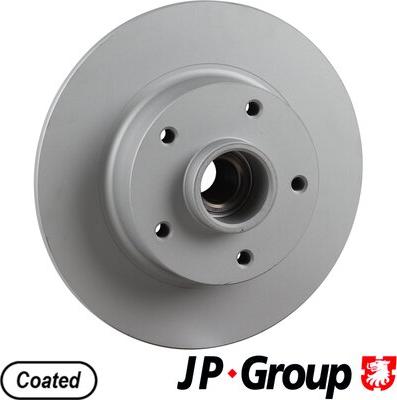 JP Group 4363202900 - Kočioni disk www.molydon.hr