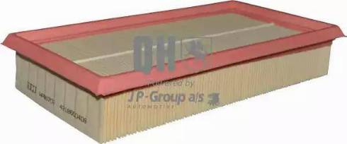 JP Group 4318600409 - Filter za zrak www.molydon.hr