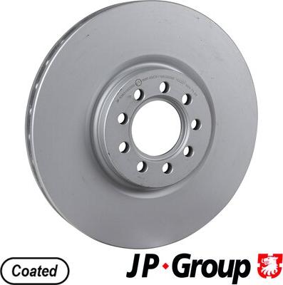 JP Group 5363100300 - Kočioni disk www.molydon.hr