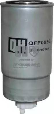 JP Group 5318700109 - Filter za gorivo www.molydon.hr