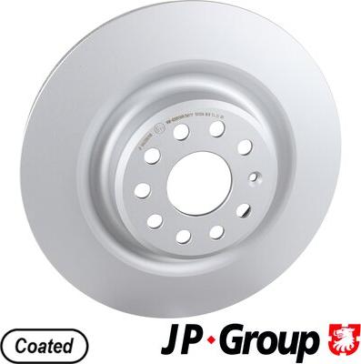 JP Group 6563200100 - Kočioni disk www.molydon.hr