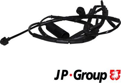 JP Group 6097300200 - Signalni kontakt, trosenje kočione plocice www.molydon.hr