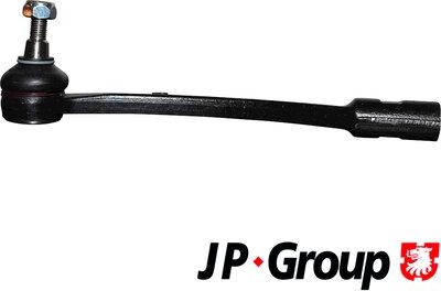JP Group 6044600170 - Kraj spone, kuglasti zglob www.molydon.hr