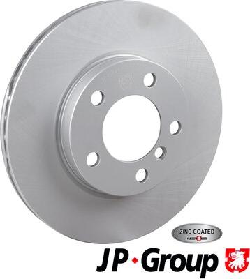 JP Group 6063100700 - Kočioni disk www.molydon.hr