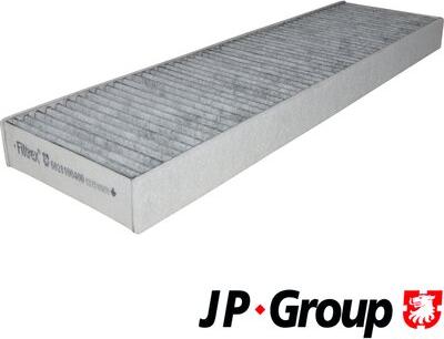 JP Group 6028100400 - Filter kabine www.molydon.hr