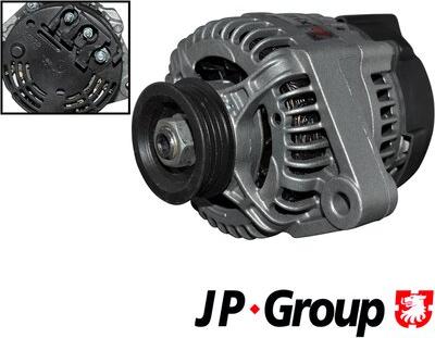 JP Group 6190100200 - Alternator www.molydon.hr