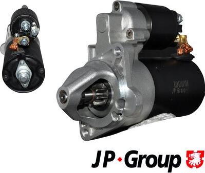 JP Group 6190300100 - Starter www.molydon.hr