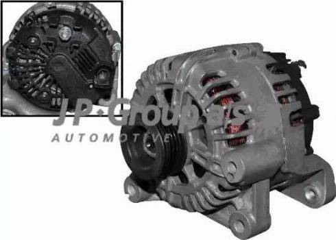 JP Group 1490101600 - Alternator www.molydon.hr