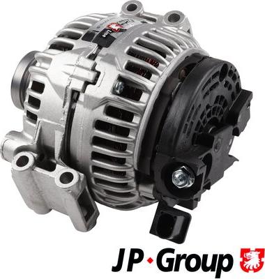 JP Group 1490101700 - Alternator www.molydon.hr