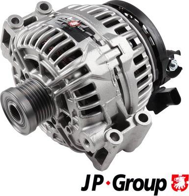 JP Group 1490101700 - Alternator www.molydon.hr