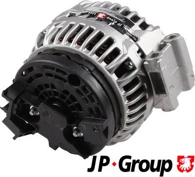 JP Group 1490101700 - Alternator www.molydon.hr