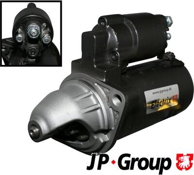 JP Group 1490300600 - Starter www.molydon.hr