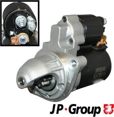 JP Group 1490301900 - Starter www.molydon.hr