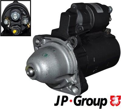 JP Group 1490301000 - Starter www.molydon.hr