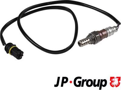 JP Group 1493800700 - Lambda-sonda www.molydon.hr