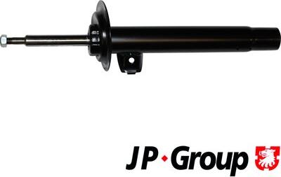 JP Group 1442103170 - Amortizer www.molydon.hr