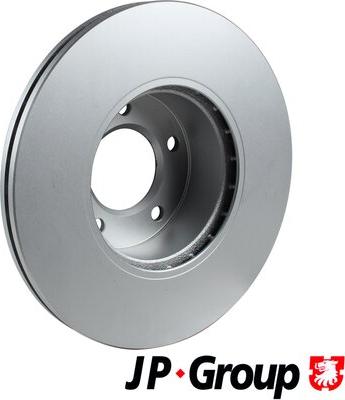 JP Group 1463105500 - Kočioni disk www.molydon.hr