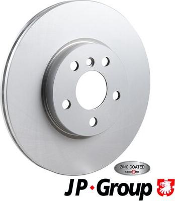 JP Group 1463106900 - Kočioni disk www.molydon.hr