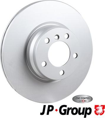 JP Group 1463106400 - Kočioni disk www.molydon.hr