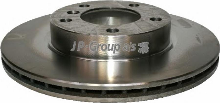 JP Group 1463100500 - Kočioni disk www.molydon.hr