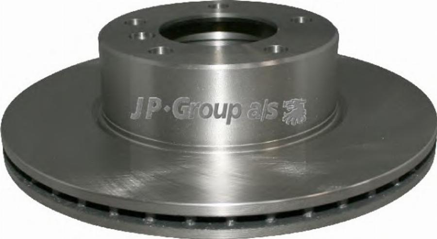 JP Group 1463101600 - Kočioni disk www.molydon.hr