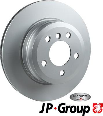 JP Group 1463204800 - Kočioni disk www.molydon.hr