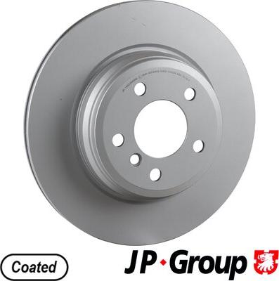 JP Group 1463206500 - Kočioni disk www.molydon.hr