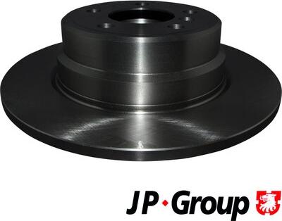 JP Group 1463202100 - Kočioni disk www.molydon.hr