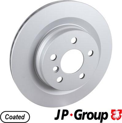 JP Group 1463207300 - Kočioni disk www.molydon.hr