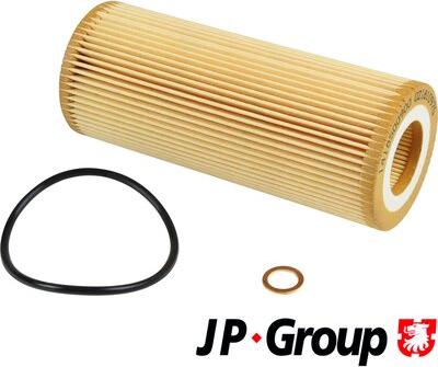 JP Group 1418500900 - Filter za ulje www.molydon.hr