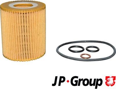 JP Group 1418500500 - Filter za ulje www.molydon.hr