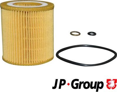 JP Group 1418500800 - Filter za ulje www.molydon.hr