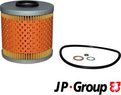 JP Group 1418500200 - Filter za ulje www.molydon.hr