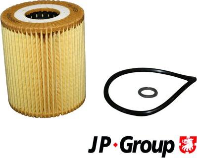 JP Group 1418501400 - Filter za ulje www.molydon.hr