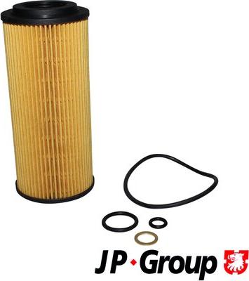 JP Group 1418501000 - Filter za ulje www.molydon.hr