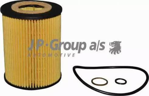 JP Group 1418502500 - Filter za ulje www.molydon.hr