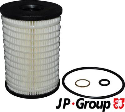 JP Group 1418502200 - Filter za ulje www.molydon.hr