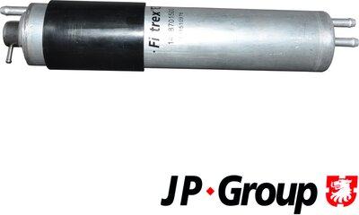 JP Group 1418701500 - Filter za gorivo www.molydon.hr