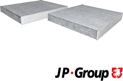 JP Group 1428100910 - Filter kabine www.molydon.hr