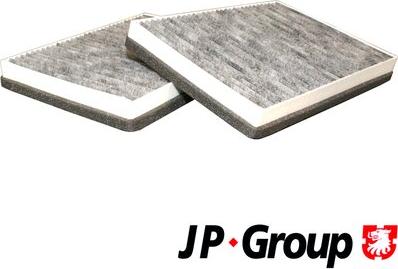 JP Group 1428100410 - Filter kabine www.molydon.hr