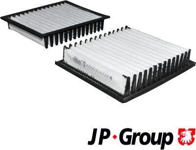 JP Group 1428100310 - Filter kabine www.molydon.hr