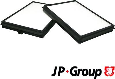 JP Group 1428100210 - Filter kabine www.molydon.hr